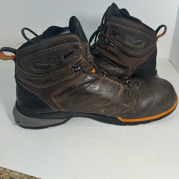 Ariat Mens Rebar Flex 6" Composite Toe Work Safety Boot Utility Steel Toe 11.5D - Picture 8 of 15